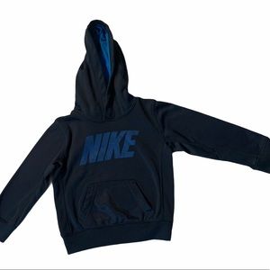 Navy Nike Jacket